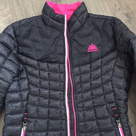 snozu down jacket costco